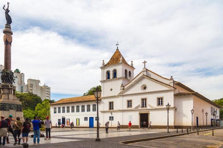São Paulos helgedagstur: Main City Sights – (Delt gruppe)