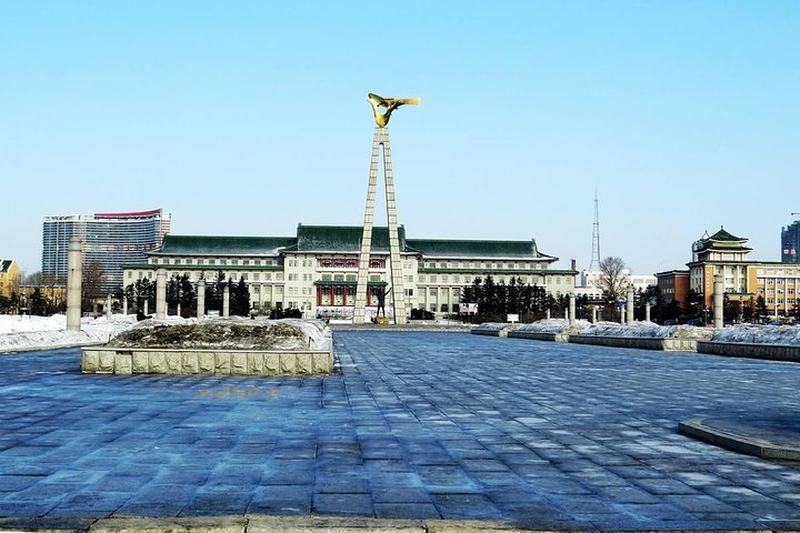 Tour privado de Changchun: Palacio del emperador títere, ocho departamentos de Manchukuo