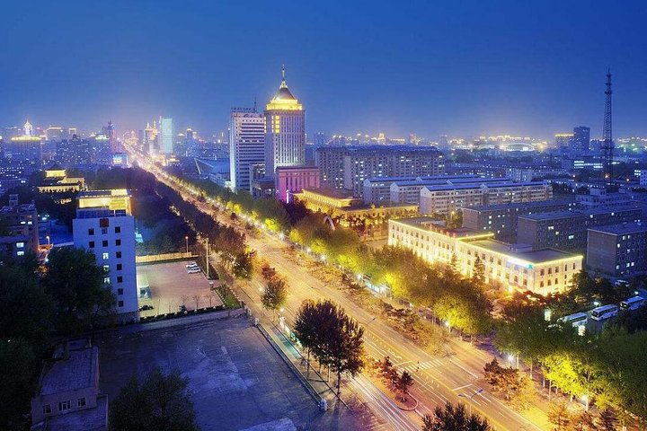 Tour privado de Changchun: Palacio del emperador títere, ocho departamentos de Manchukuo