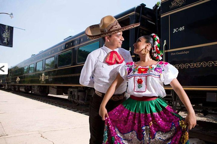 Gita di un giorno in tequila da Guadalajara con Jose Cuervo Express Train