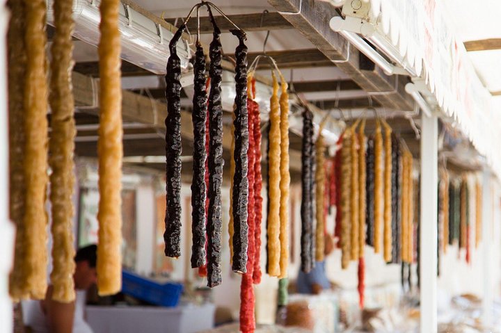 Troodos Mountains Vino Venture: Tour del vino di un'intera giornata