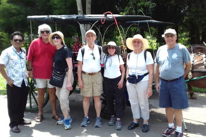 Prambanan privat tur fra Semarang cruisehavn