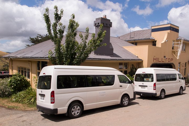 Privat dag naturskjønn ekskursjon til Akaroa/Christchurch ex Lyttelton