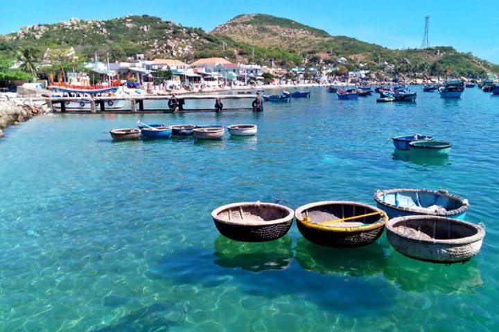De Mui Ne Para Vinh Hy Bay Snorkeling E Excursão De Pesca | Viagem do dia