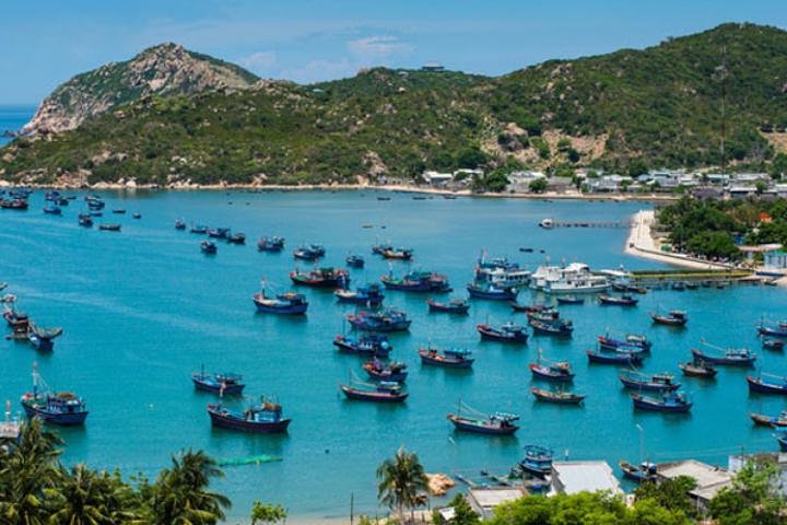 De Mui Ne Para Vinh Hy Bay Snorkeling E Excursão De Pesca | Viagem do dia