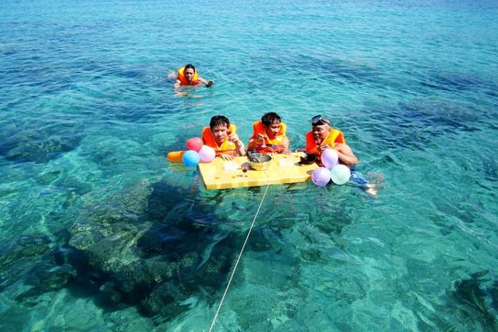 De Mui Ne Para Vinh Hy Bay Snorkeling E Excursão De Pesca | Viagem do dia