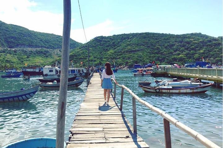 De Mui Ne Para Vinh Hy Bay Snorkeling E Excursão De Pesca | Viagem do dia
