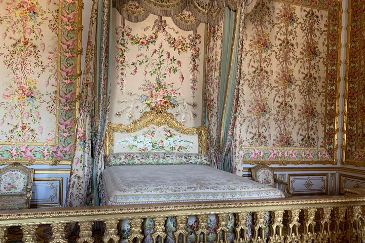 Versailles Palace Private skræddersyet guidet tur med hotel afhentning