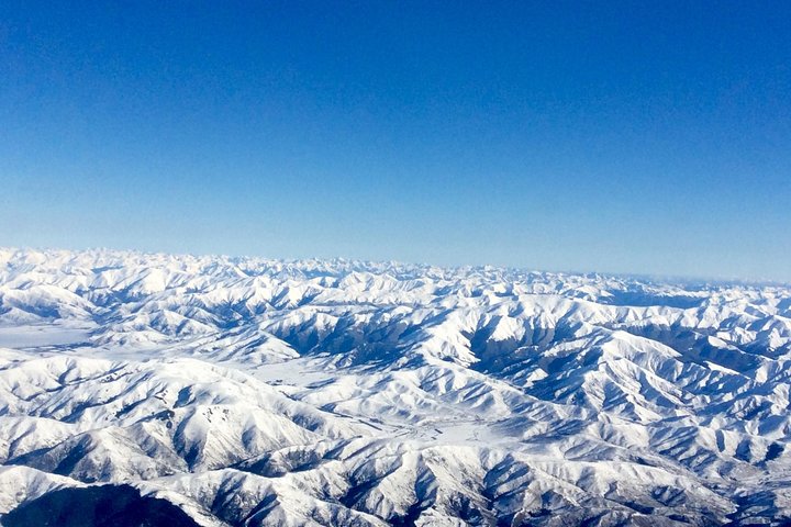 Arthurs Pass et excursion d'une journée dans les Alpes du Sud depuis Port Lyttelton ou Christchurch