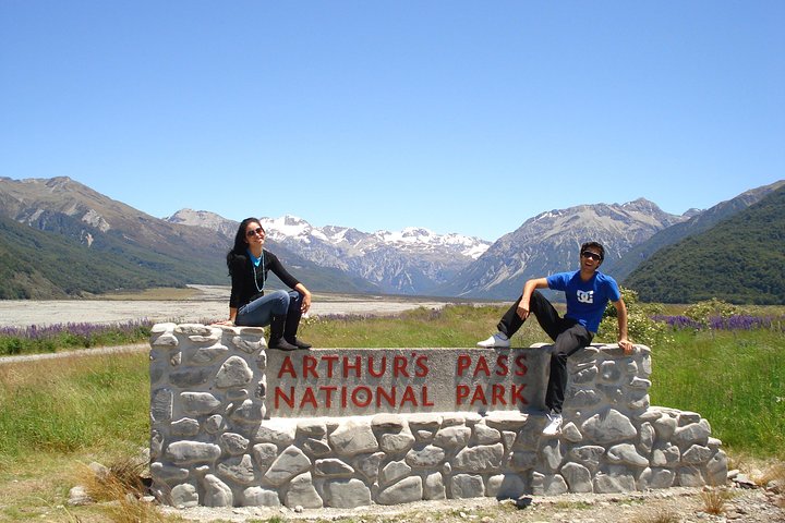 Arthurs Pass et excursion d'une journée dans les Alpes du Sud depuis Port Lyttelton ou Christchurch