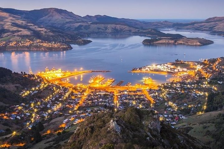 Arthurs Pass et excursion d'une journée dans les Alpes du Sud depuis Port Lyttelton ou Christchurch