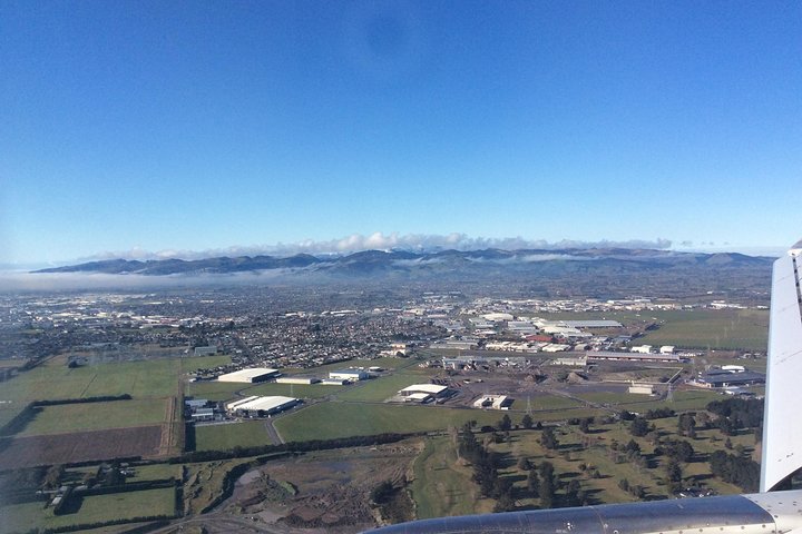 Arthurs Pass et excursion d'une journée dans les Alpes du Sud depuis Port Lyttelton ou Christchurch