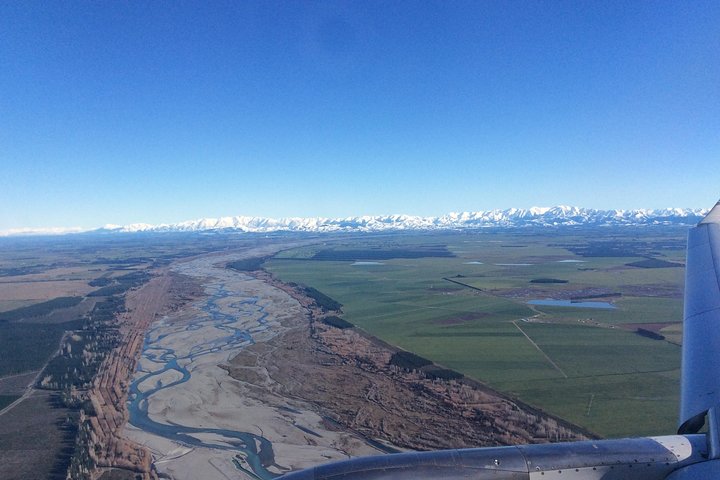 Arthurs Pass et excursion d'une journée dans les Alpes du Sud depuis Port Lyttelton ou Christchurch