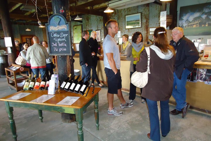 Yarra Valley Wine & Winery Tour fra Melbourne - All Inclusive!