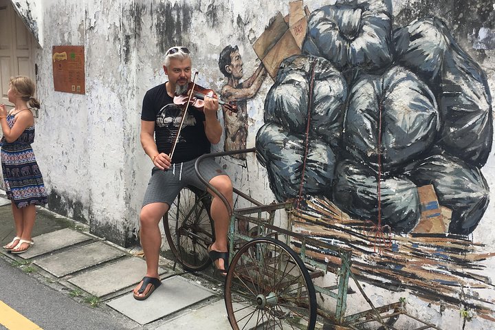 Ipoh Gua Tempurung, Höhlentempel, Spiegelsee und Schlossführungen
