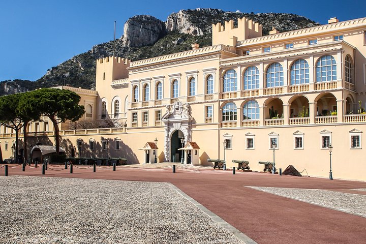 Eze, Monaco och Monte-Carlo privat heldagstur