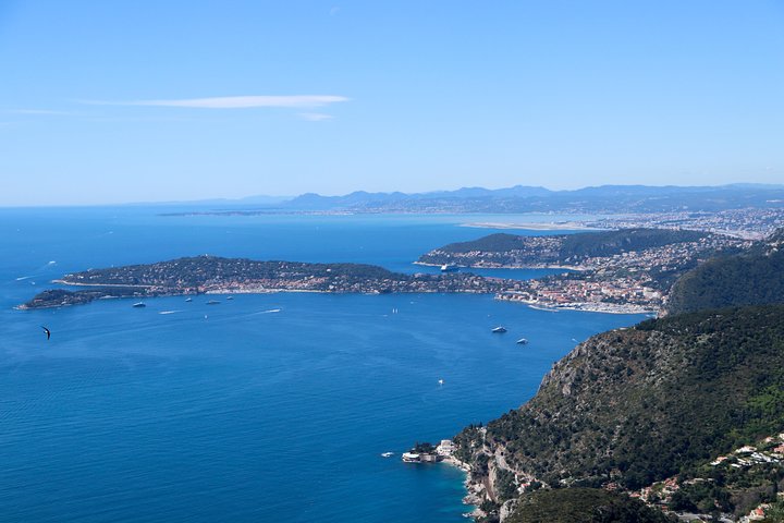 Eze, Monaco och Monte-Carlo privat heldagstur
