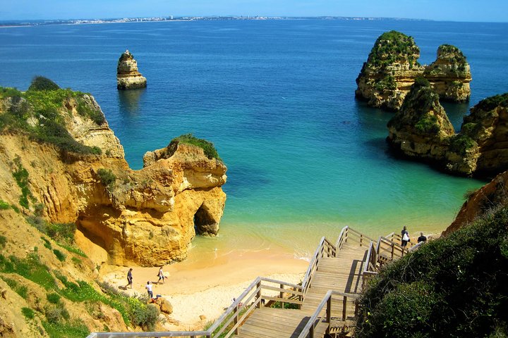 Viaje privado de lujo por Lisboa y Algarve