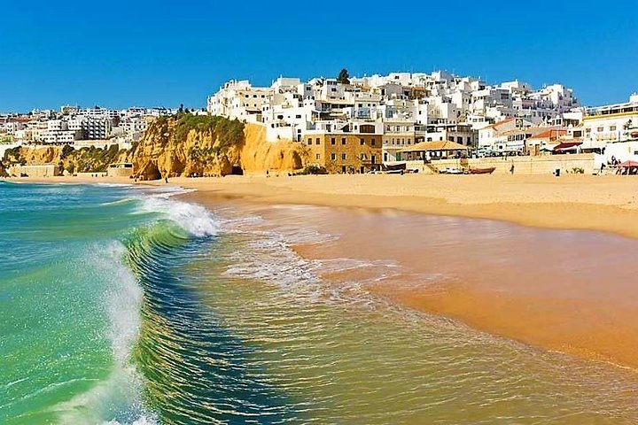 Viaje privado de lujo por Lisboa y Algarve