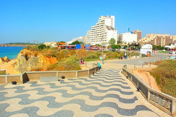 Viaje privado de lujo por Lisboa y Algarve
