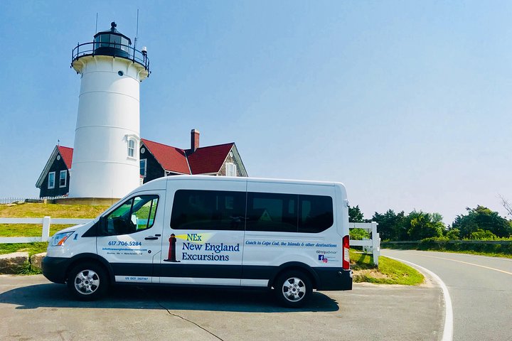 Gita di un giorno a Martha's Vineyard con tour dell'isola facoltativo da Boston