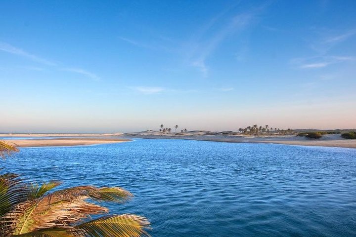 Tour di 3 spiagge in 1 giorno con partenza da Fortaleza