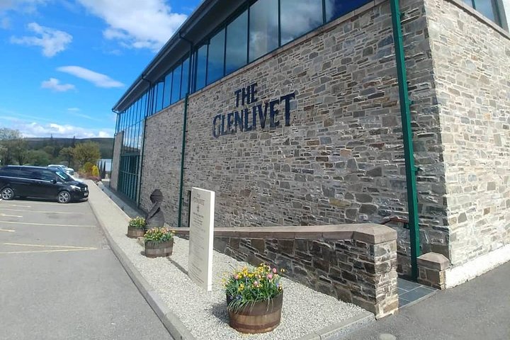 Speyside Whisky Tour - Tre destillerier ingår - Privat - 5-stjärniga recensioner