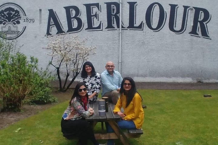 Speyside Whisky Tour - Tre destillerier ingår - Privat - 5-stjärniga recensioner