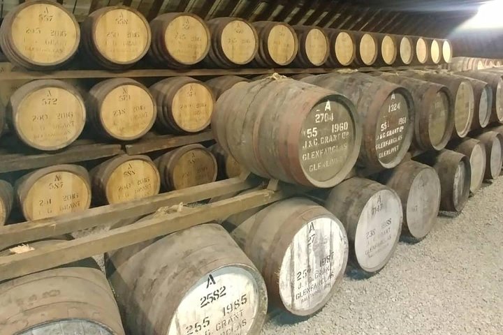 Speyside Whisky Tour - Tre destillerier ingår - Privat - 5-stjärniga recensioner