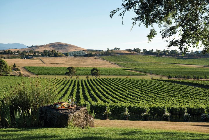 Restauranter i nærheten av Ultimate Yarra Valley Chandon, Soumah & DE Bortoli
