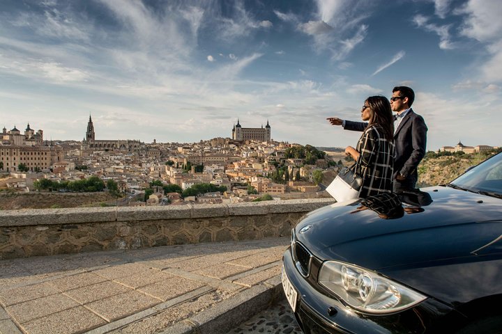 Toledo Private Tour with Cathedral Skip the Line Ticket