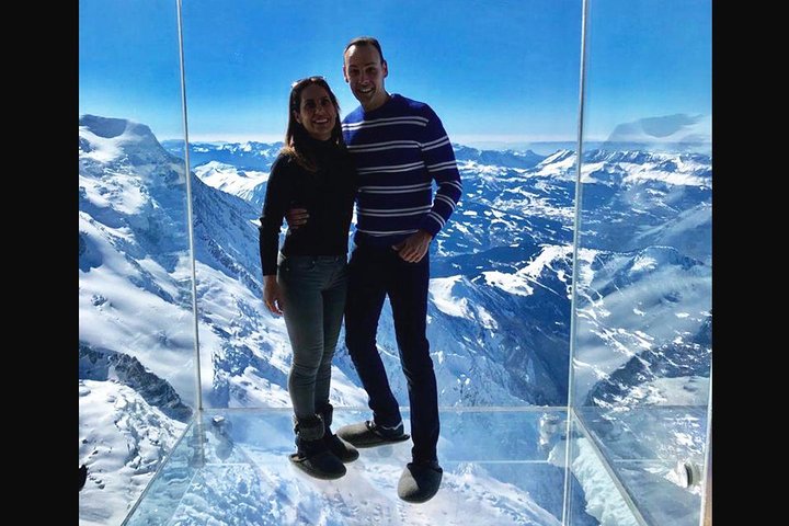 Hoteller i nærheden af Chamonix & Mont Blanc Panoramic Sky-Glass Bus
