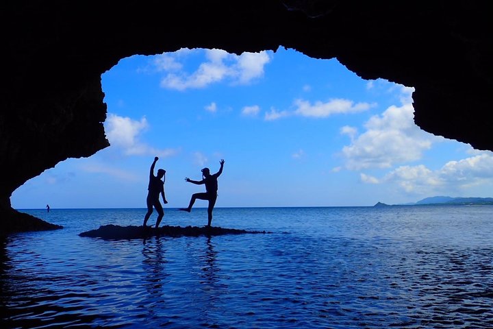 Okinawa Ishigaki Blue Cave Snorkeltur