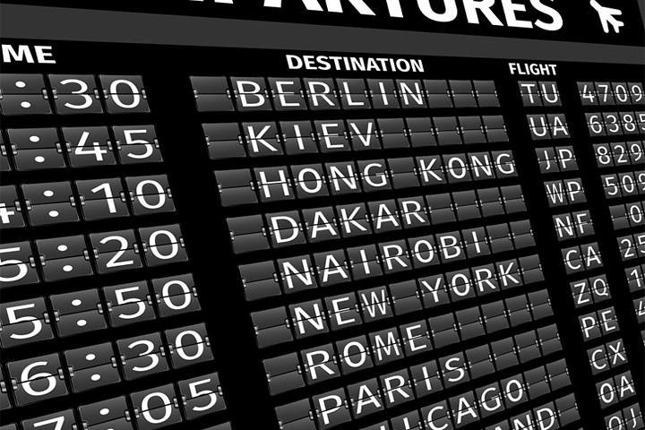DLM-Transfer zum Flughafen Dalaman zu den Hotels in Kalkan