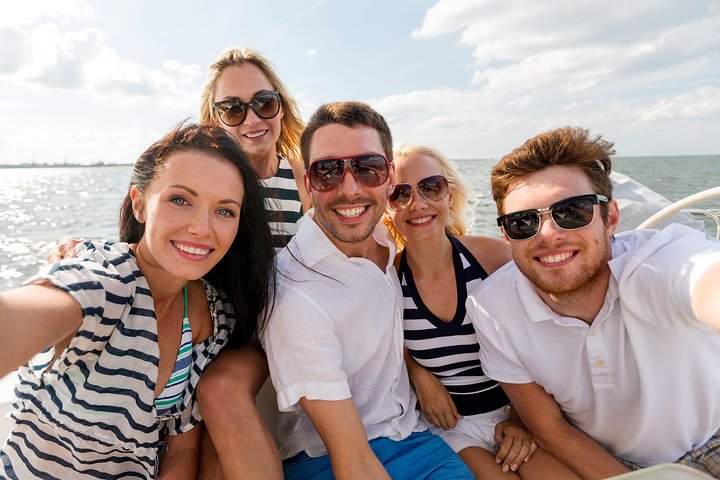 Privado dia inteiro, dia divertido SY Mazu - Luxury Gemini Legacy Catamaran