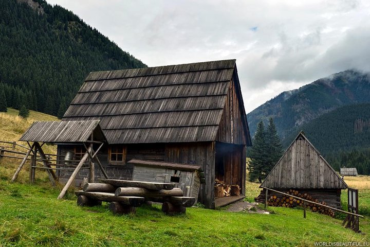 Krakow: Zakopane Tour, Tatra bjerge og kabelbil (Hotel afhentning)