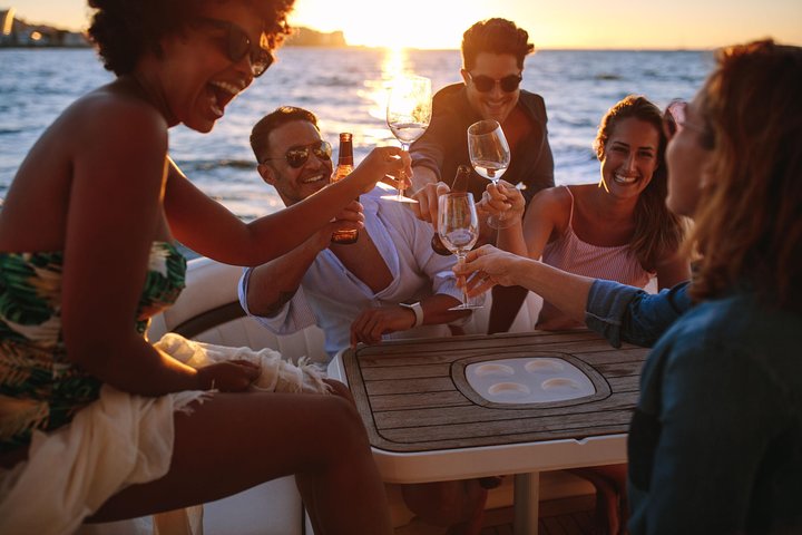 Privado dia inteiro, dia divertido SY Mazu - Luxury Gemini Legacy Catamaran