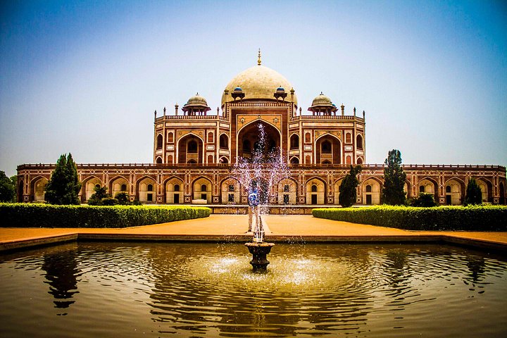 Excursion privée d'une journée au Taj Mahal et Agra au départ de Bangalore en vol