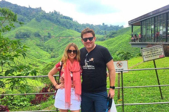 Cameron Highland beste dagstur fra Ipoh med lunsj (dagstur)