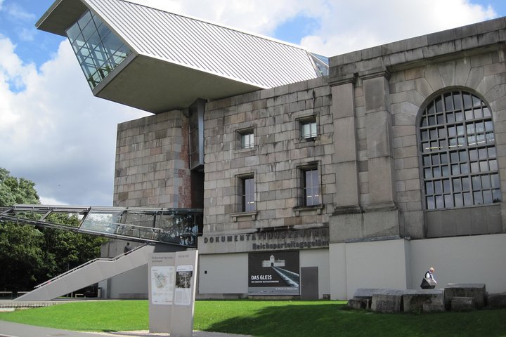 Excursão à Segunda Guerra Mundial em Nuremberg, Tribunal 600 e locais do 3º Reich