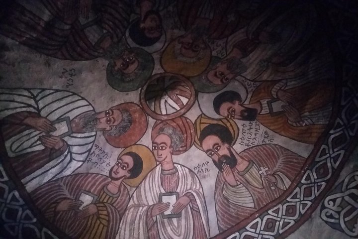 Circuits au Tigré d'Éthiopie: Visite guidée des églises taillées dans le roc du Tigré