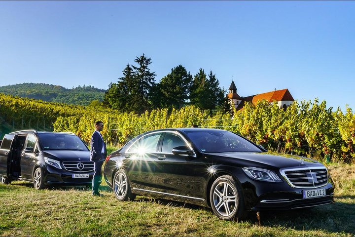 Il meglio dei dintorni di Baden-Baden e della Foresta Nera. Inizia da Baden-Baden