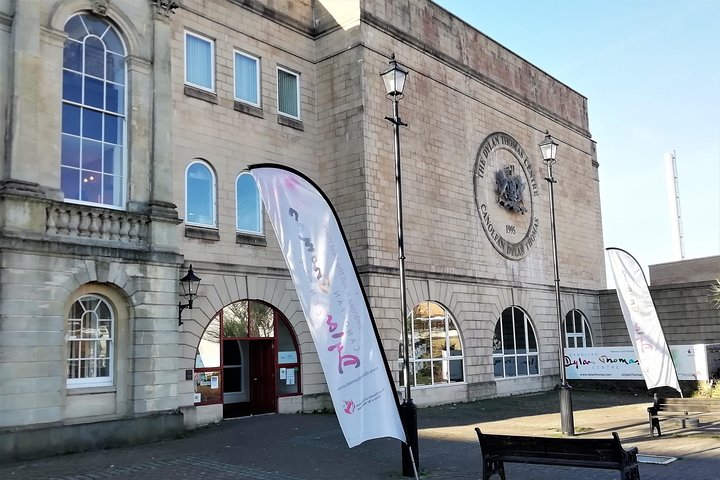 Recorrido a pie por lo más destacado de la ciudad de Swansea