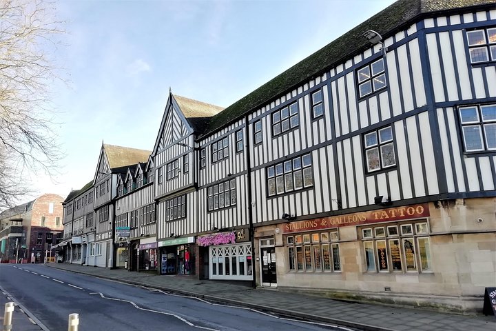 Recorrido a pie por lo más destacado de la ciudad de Swansea
