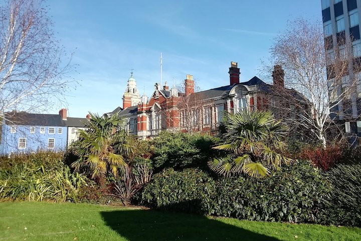 Recorrido a pie por lo más destacado de la ciudad de Swansea