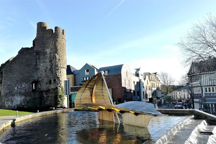 Recorrido a pie por lo más destacado de la ciudad de Swansea