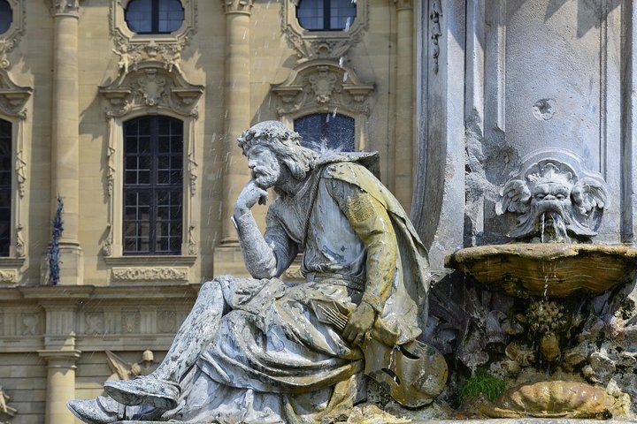 De Wurzburg Experience : Residenz, kathedraal & tijdloze oude binnenstad