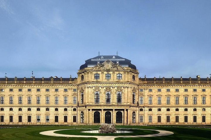 De Wurzburg Experience : Residenz, kathedraal & tijdloze oude binnenstad