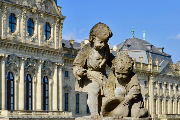De Wurzburg Experience : Residenz, kathedraal & tijdloze oude binnenstad