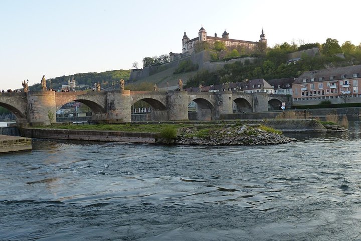 De Wurzburg Experience : Residenz, kathedraal & tijdloze oude binnenstad